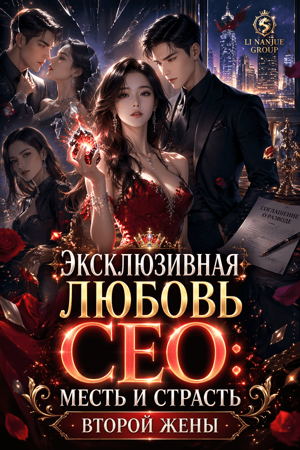 Эксклюзивная любовь CEO: месть и страсть второй жены