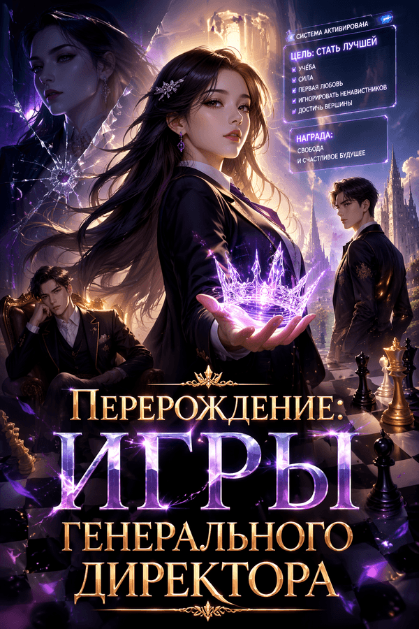 Перерождение: Игры генерального директора