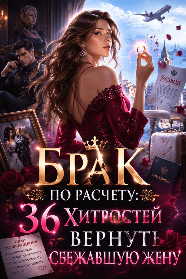 Брак по расчету: 36 хитростей вернуть сбежавшую жену