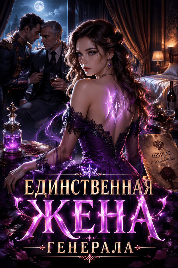 Единственная жена генерала