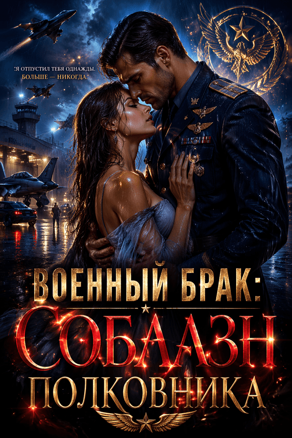 Военный брак: Соблазн полковника