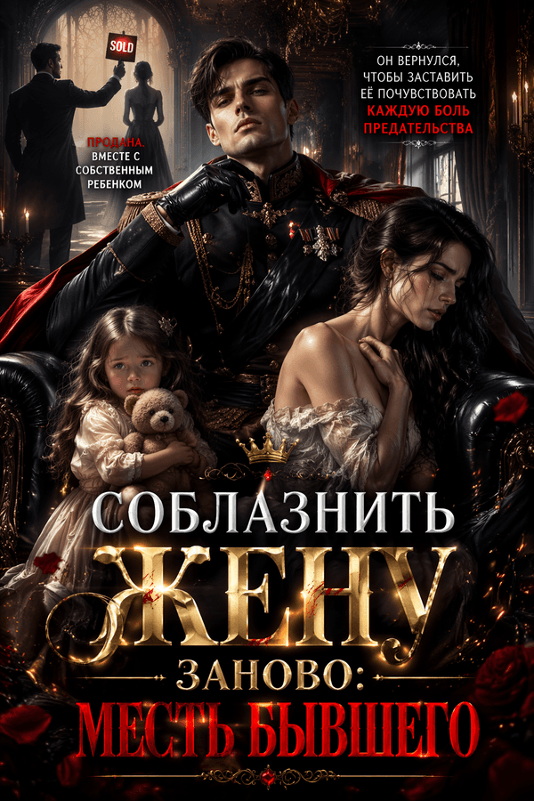 Соблазнить жену заново: Месть бывшего