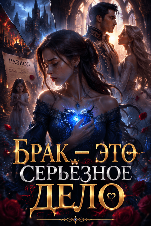 Брак – это серьёзное дело
