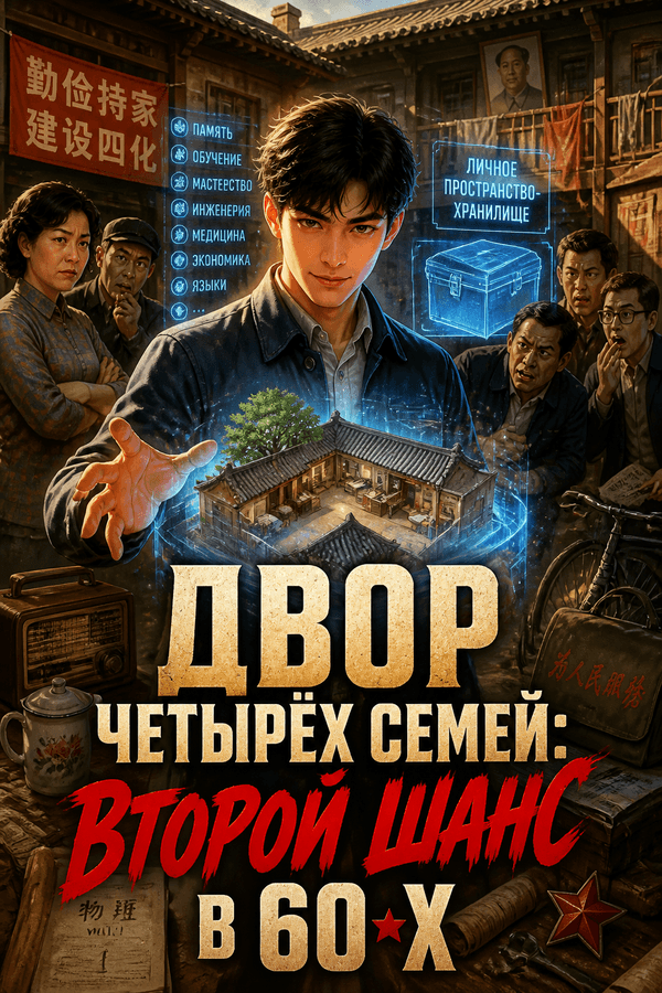 Двор четырёх семей: Второй шанс в 60-х