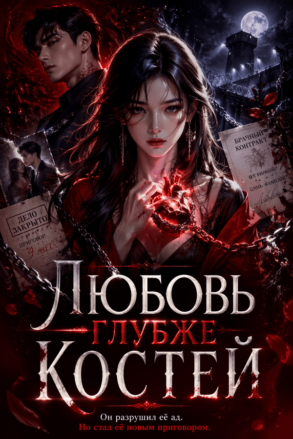 Любовь глубже костей