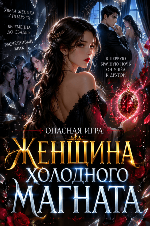 Опасная игра: Женщина холодного магната