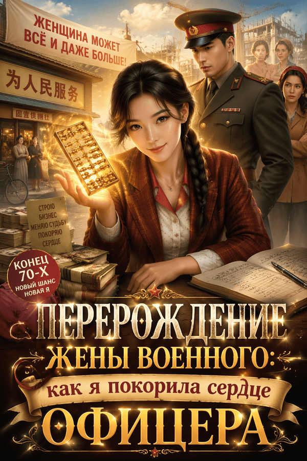 Перерождение жены военного: как я покорила сердце офицера