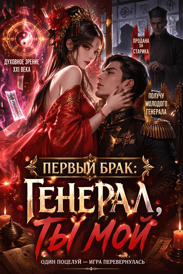 Первый брак: Генерал, ты мой