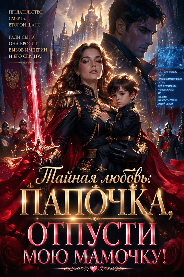 Тайная любовь: Папочка, отпусти мою мамочку!
