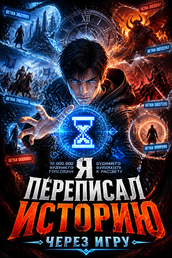Я переписал историю через игру