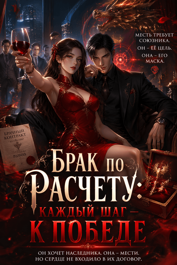 Брак по расчету: каждый шаг — к победе