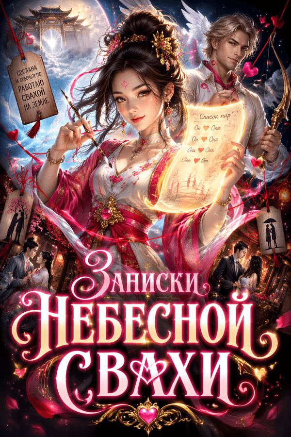 Записки небесной свахи