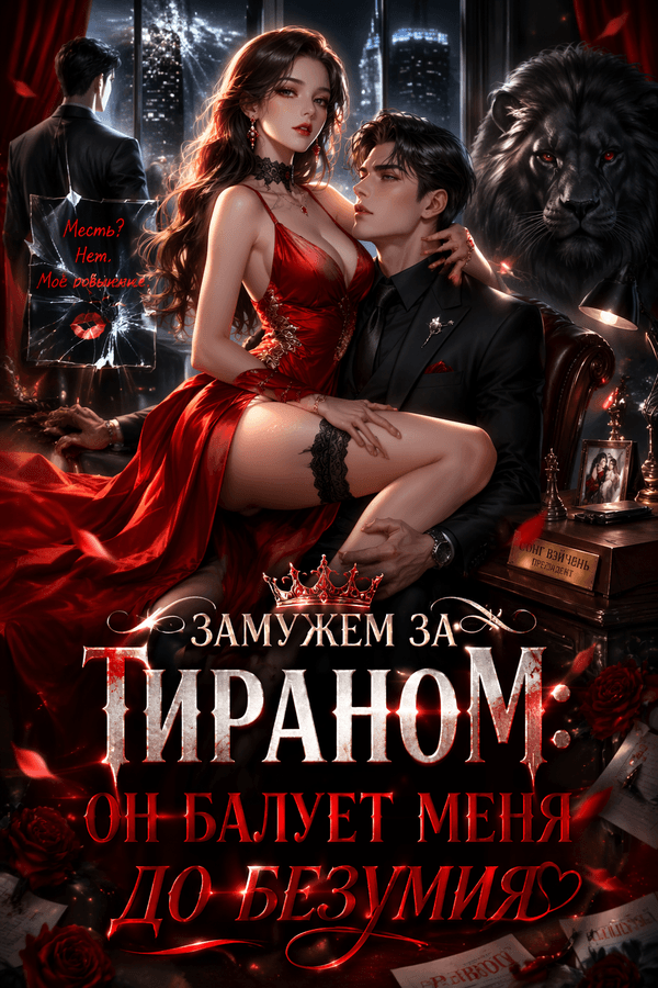 Замужем за тираном: он балует меня до безумия