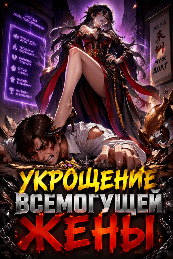 Укрощение всемогущей жены