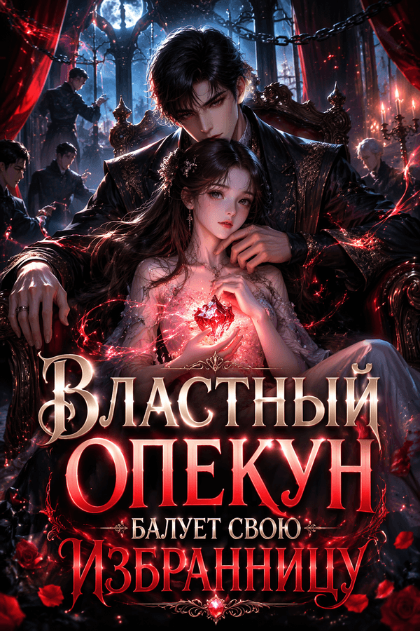 Властный опекун балует свою избранницу