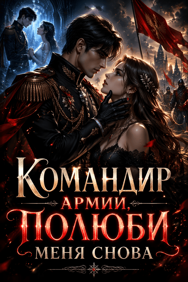Командир армии, полюби меня снова