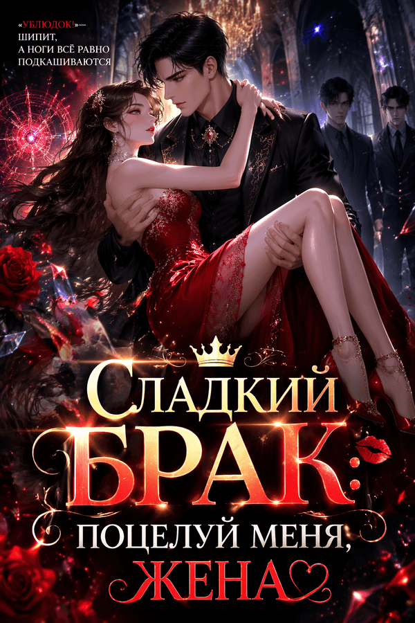 Сладкий брак: поцелуй меня, жена
