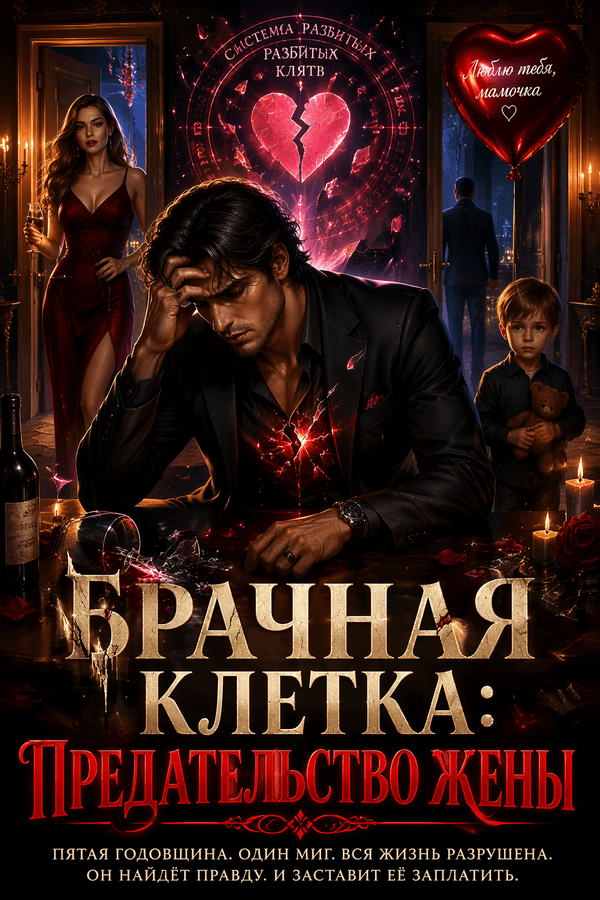 Брачная клетка: Предательство жены