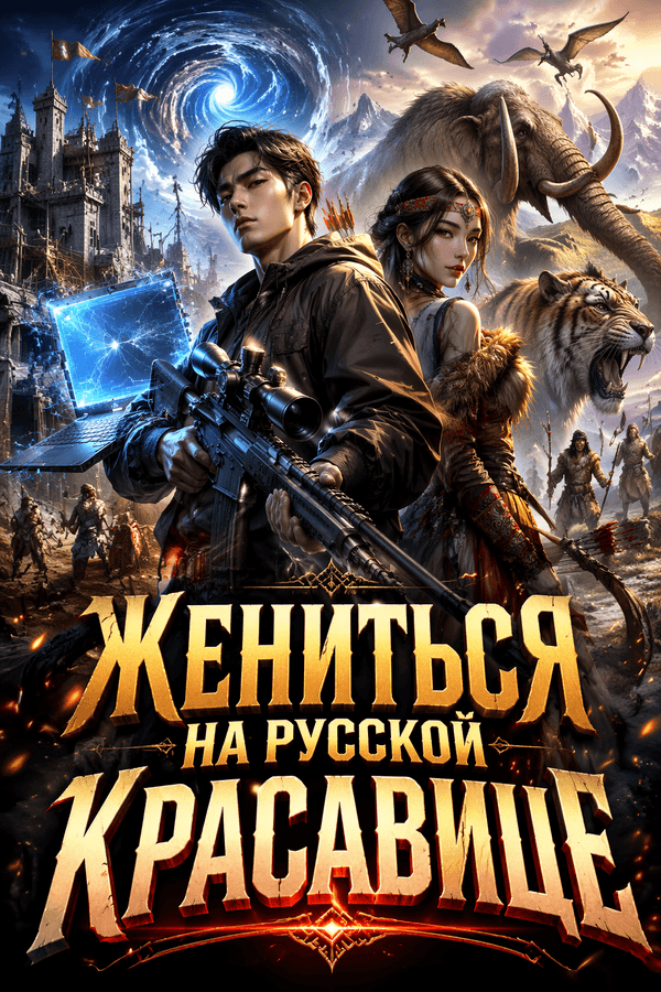 Жениться на русской красавице