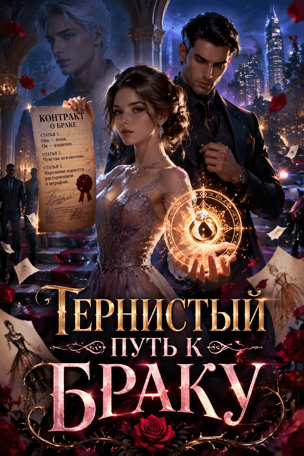Тернистый путь к браку