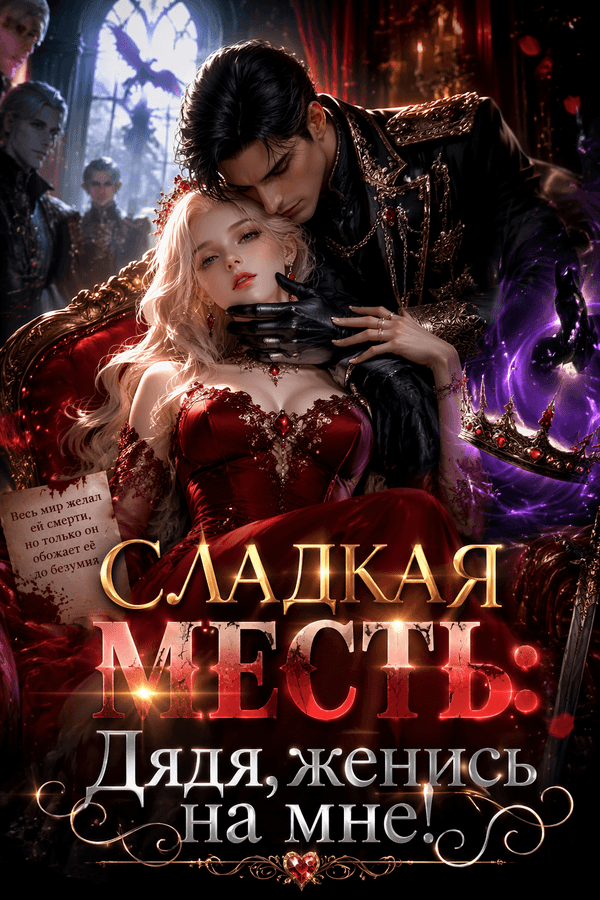 Сладкая месть: Дядя, женись на мне!