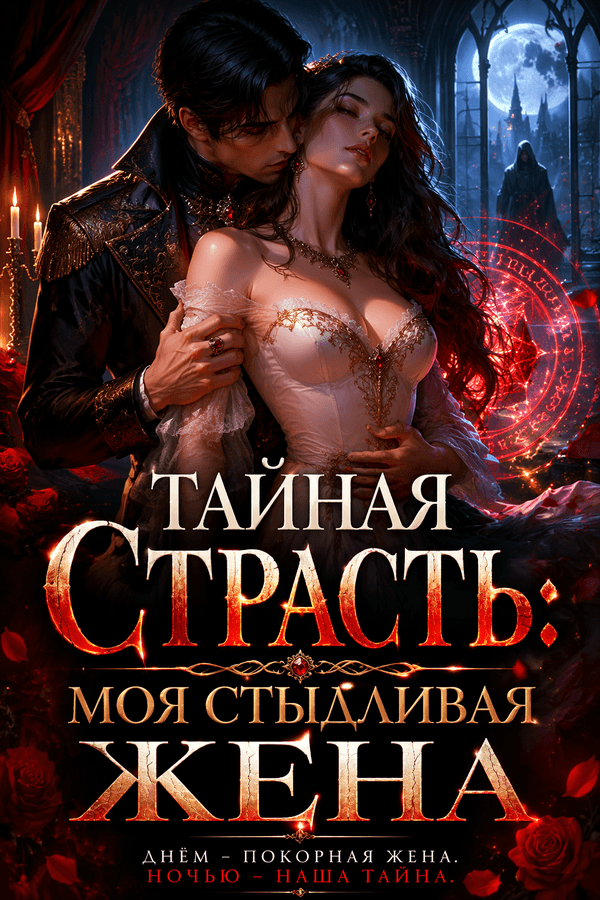 Тайная страсть: Моя стыдливая жена