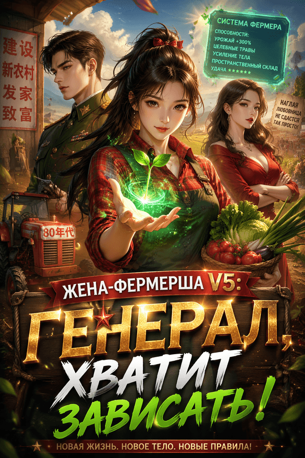 Жена-фермерша V5: Генерал, хватит зависать!