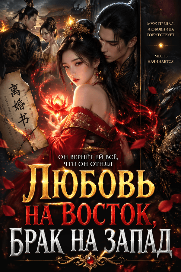 Любовь на Восток, брак на Запад