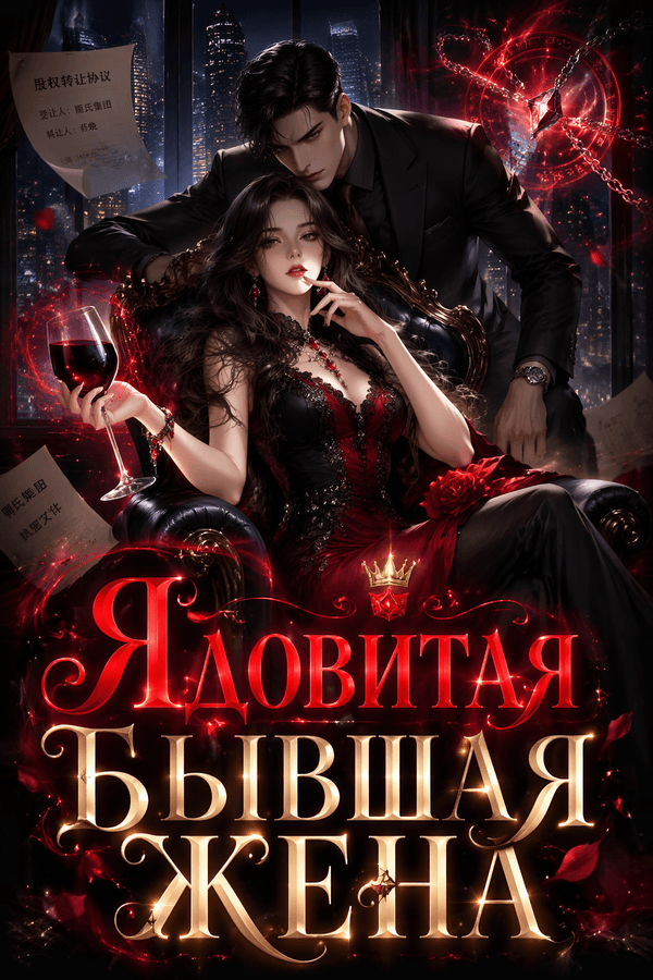Ядовитая бывшая жена