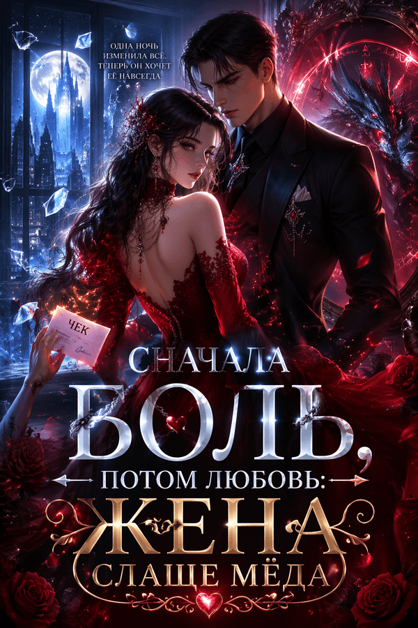 Сначала боль, потом любовь: жена слаще мёда