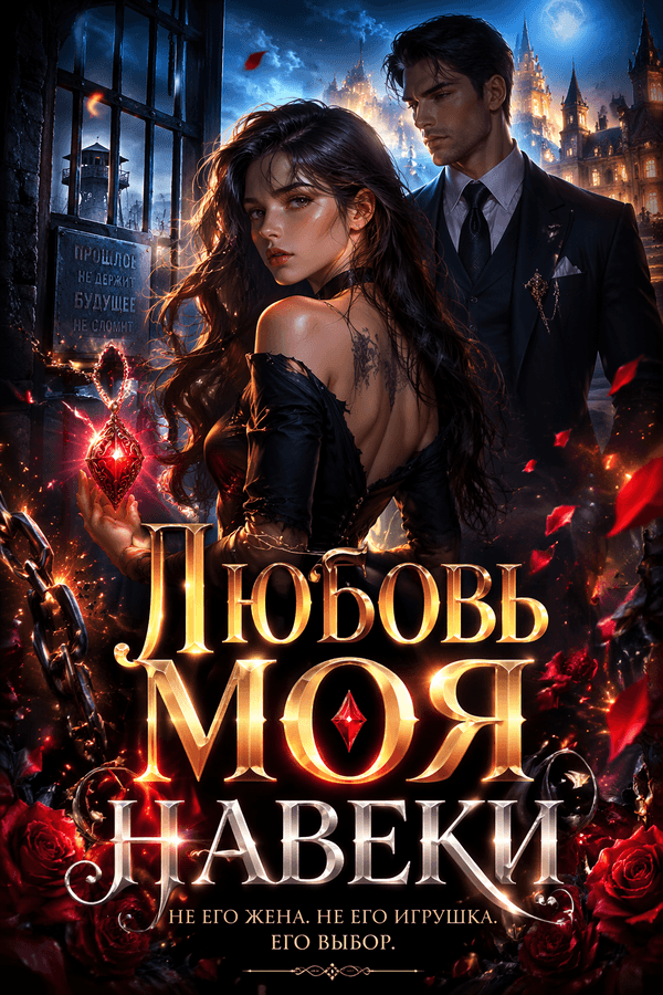 Любовь моя навеки