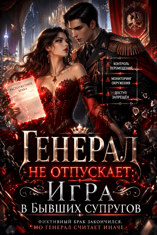 Генерал не отпускает: Игра в бывших супругов