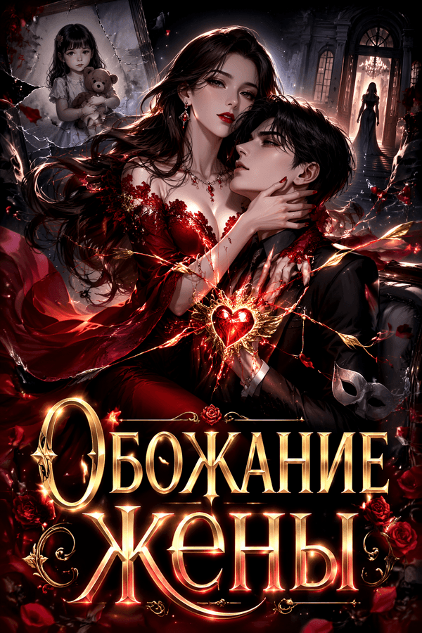 Обожание жены