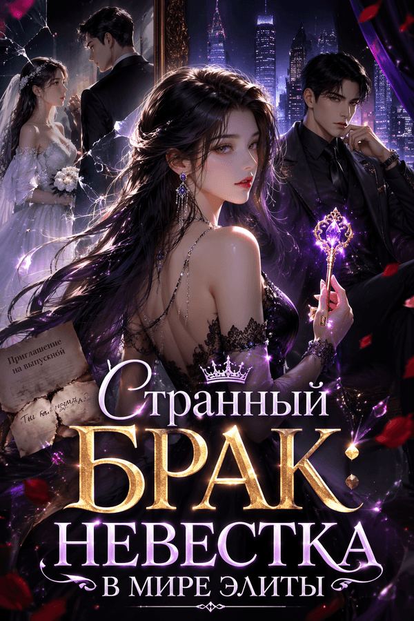 Странный брак: Невестка в мире элиты