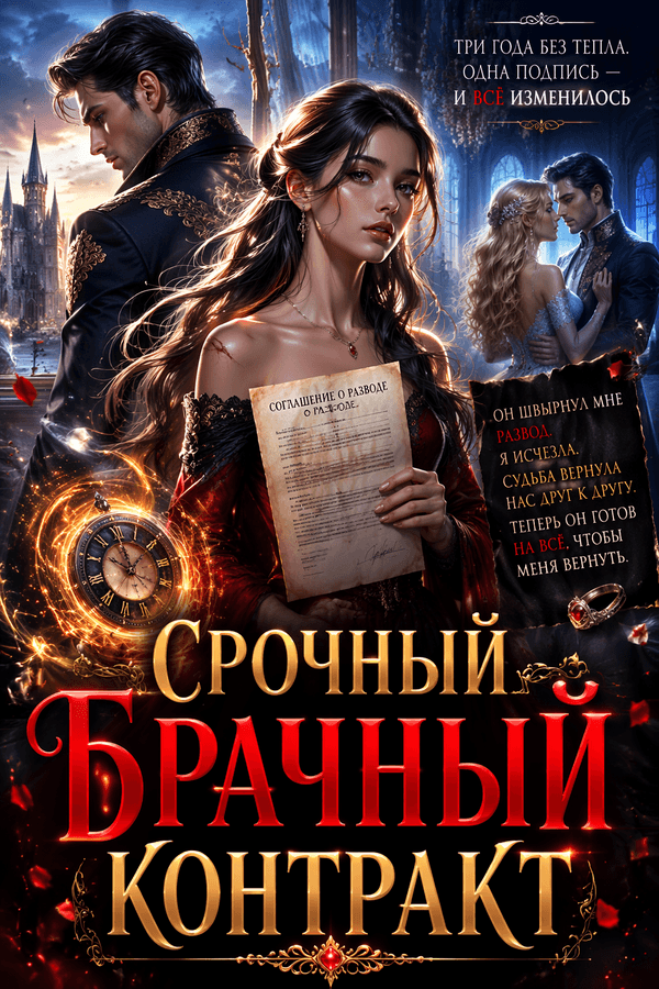 Срочный брачный контракт