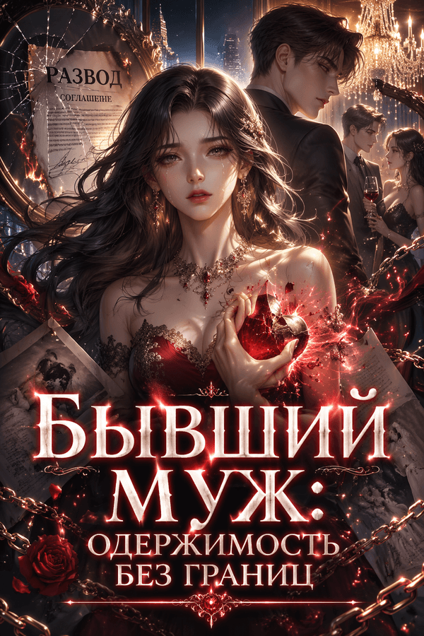 Бывший муж: одержимость без границ