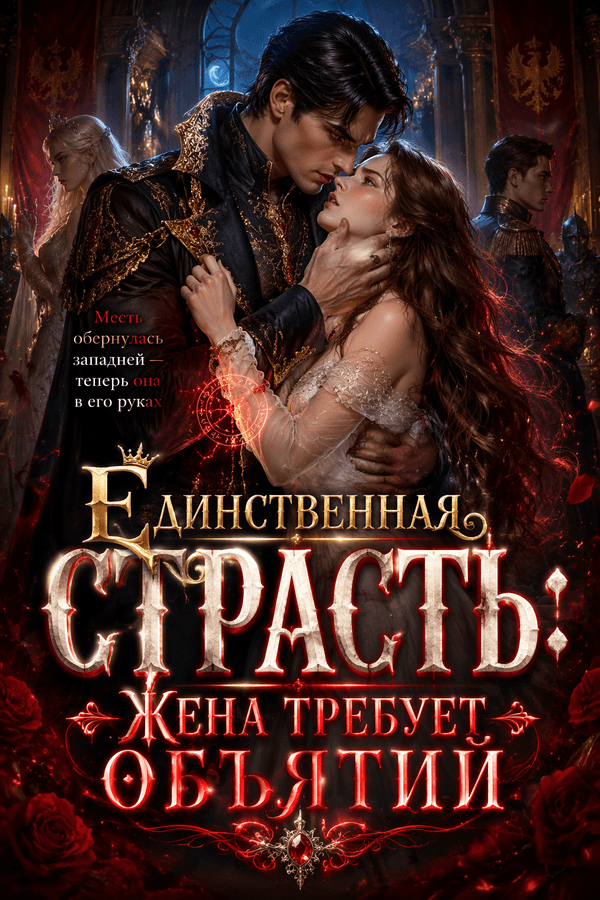 Единственная страсть: жена требует объятий