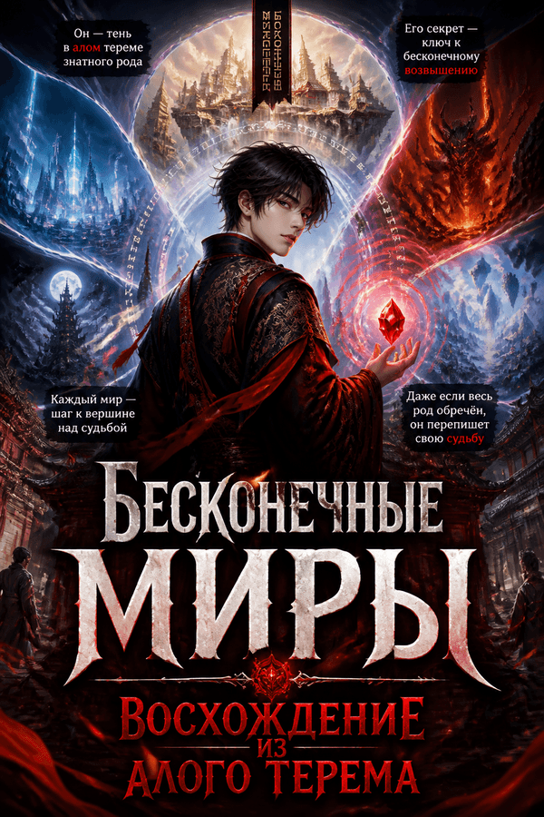 Бесконечные миры: Восхождение из Алого терема