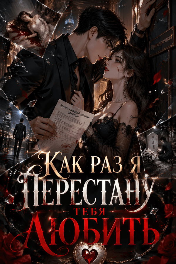 Как раз я перестану тебя любить