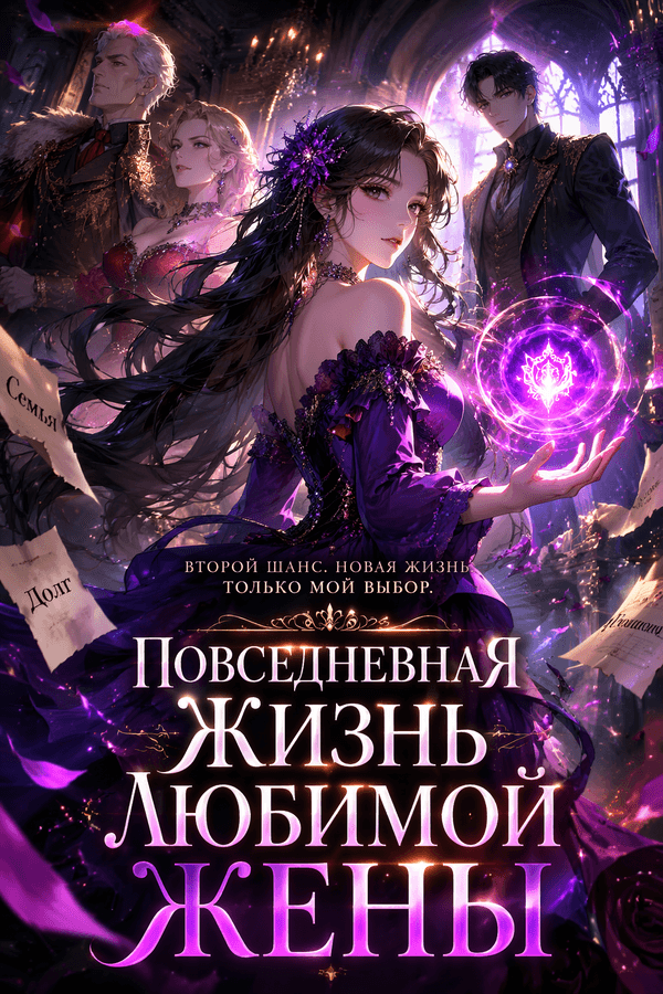 Повседневная жизнь любимой жены