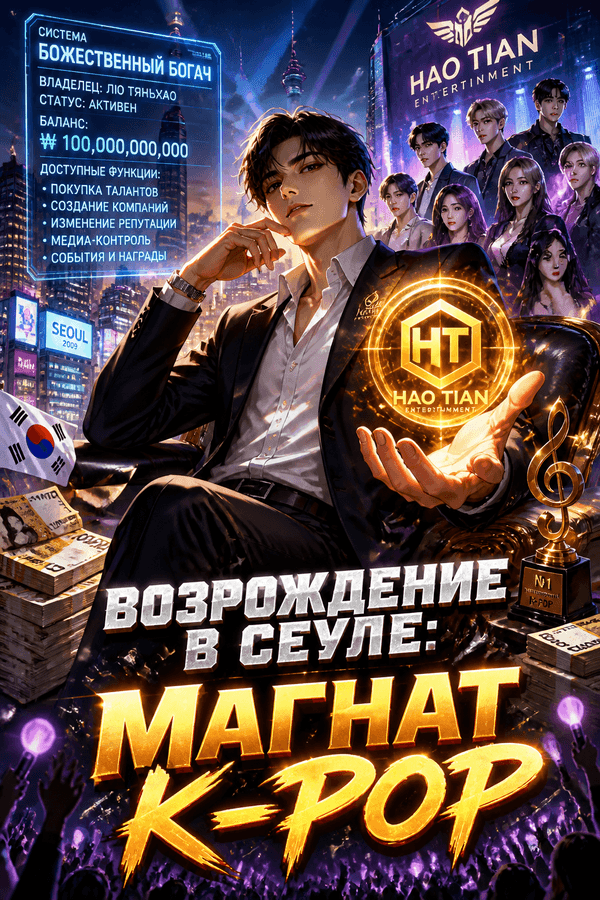 Возрождение в Сеуле: Магнат K-pop