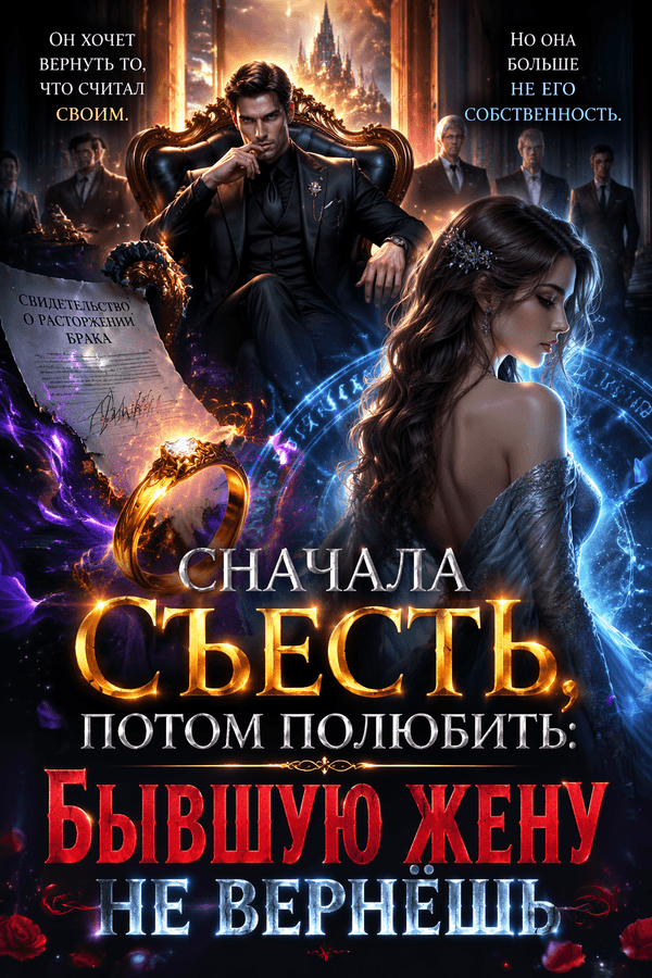 Сначала съесть, потом полюбить: Бывшую жену не вернёшь