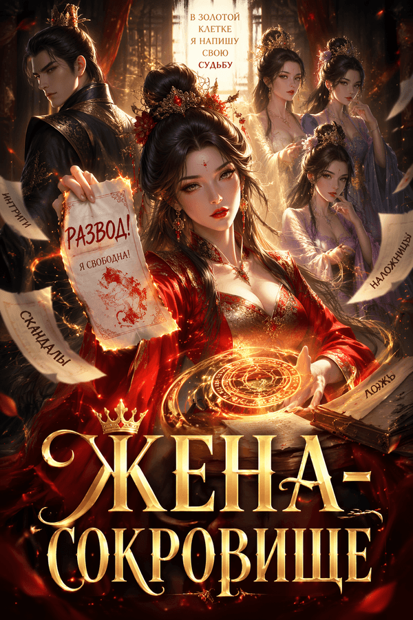 Жена-сокровище