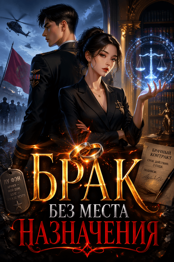 Брак без места назначения