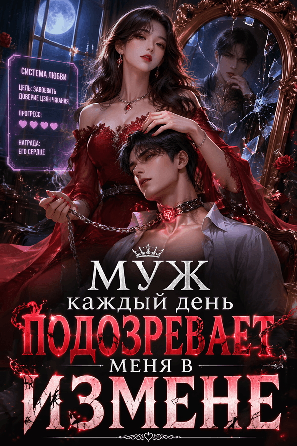 Муж каждый день подозревает меня в измене