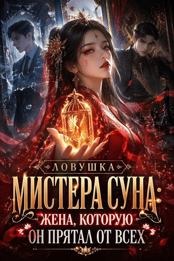 Ловушка мистера Суна: жена, которую он прятал от всех