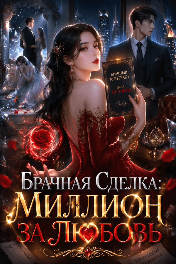 Брачная Сделка: Миллион за Любовь