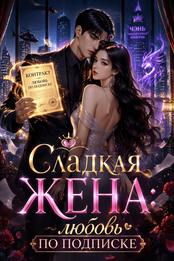 Сладкая жена: любовь по подписке