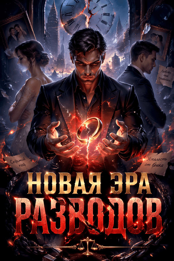 Новая эра разводов