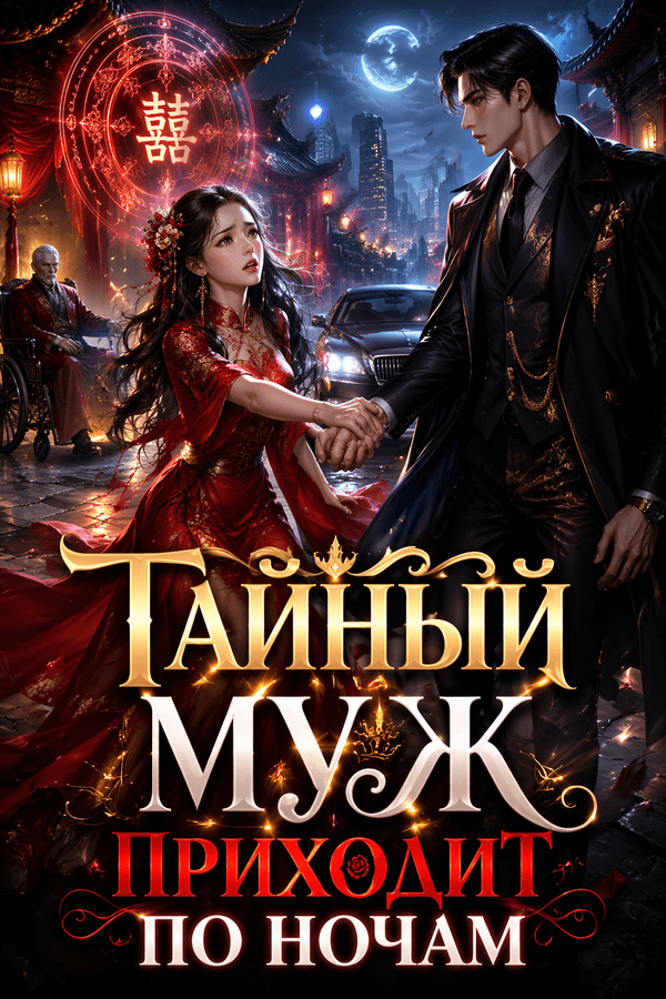 Тайный муж приходит по ночам
